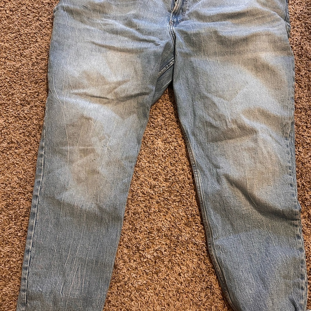 Men's Blue Jeans